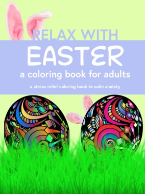 <span>Relax with Easter:</span> Relax with Easter